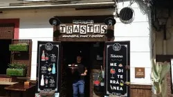 Taberna los Trastos, restaurant a Granada