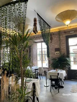 Amazonique, restaurant a Santanyí