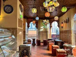 Restaurante Teteria Palacio Nazari - Málaga