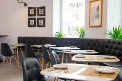 Garage Bistro & Bar, jatetxea (Cádiz)