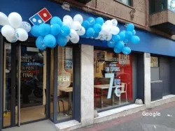 Restaurante Domino's Pizza - Francos Rodríguez - Madrid