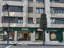 Restaurante Papa John's Pizza - General Elorza - Oviedo