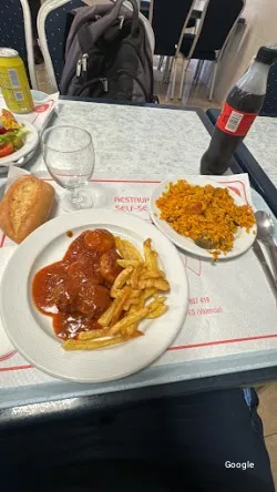 Avenida, restaurant a Almussafes
