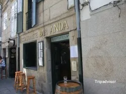 Restaurante Restaurante Bar Anda - Lugo