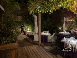 Restaurante El Bund - Madrid