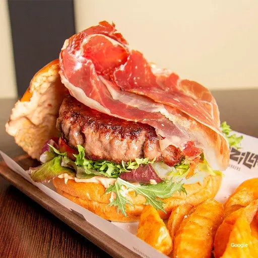 Foto de Godzilla Burger