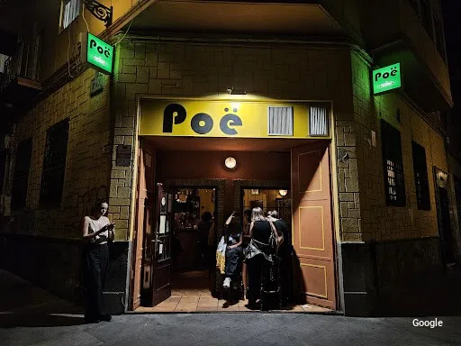 Argazkia: Bar Poe