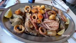 Los Domínguez Bar, restaurant in Almería