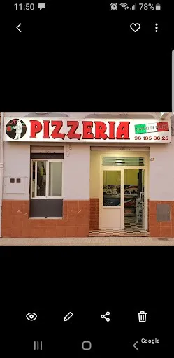 Restaurante Napoli di notte Tavernes Blanques - Tavernes Blanques