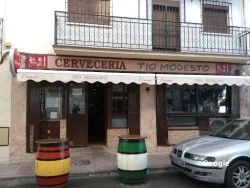 Restaurante Bar Tio Modesto - Ronda