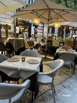 Restaurante Delizioso - Valencia