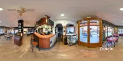 Bar-restaurante El Capritxo, restaurant a Puigcerdà