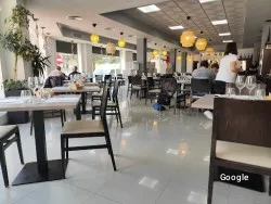 Restaurante Restaurant Els Ullals - Amposta