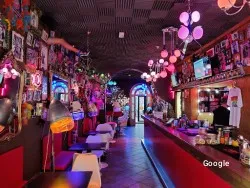 Restaurante Priscilla Cafe - Barcelona