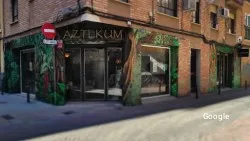Restaurante Aztekum - Murcia
