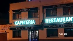 Restaurante el Álamo, restaurant a Humanes de Madrid