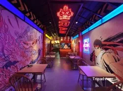 Restaurante Ramen Shifu - Chueca - Madrid