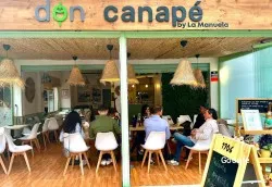 Don Canape, restaurante en Torremolinos