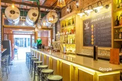 Restaurante Nogal - Barcelona