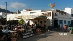 Restaurante Restaurante La Maresía - Haría