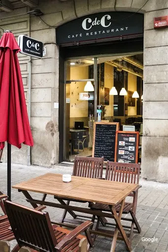 Foto de Cdec Cafe Restaurant