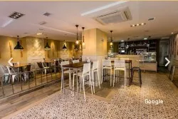 Restaurante M. Isla - Granada