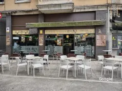 Restaurante El Rincón de Sherlock - Oviedo