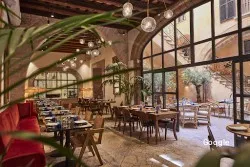 Beatnik, restaurante en Palma de Mallorca
