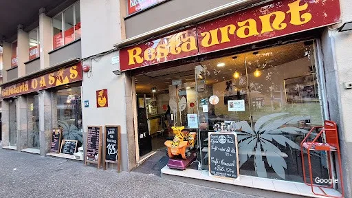 Foto de Oasis
