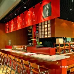 Restaurante Sakura ya - Barcelona