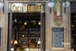 Restaurante Casa Tomate - Sevilla