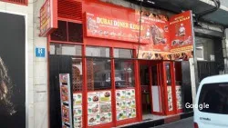 Restaurante Dubai Doner Kebab - Zaragoza