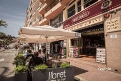 Orient Express Restaurant, jatetxea (Lloret de Mar)