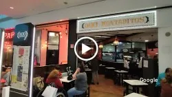 Restaurante 100 Montaditos - C.C. Plenilunio - Madrid