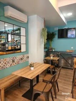 D'Qarmen Taberna, restaurant a Torrejón de Ardoz