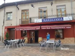 Bar Transilvania, restaurant a Roa
