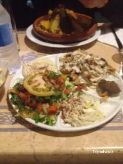 Restaurante Habibi - Madrid