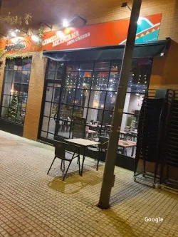Mamalupe Dos Hermanas, restaurant in Dos Hermanas
