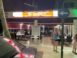 M Godoy, restaurant in l'Alfàs del Pi