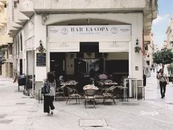 Restaurante Bar 'La Copa' - Huelva
