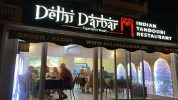 Delhi Darbar, restaurant a Santiago del Teide