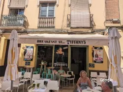 Restaurante Breakfast at Tiffany's - Málaga