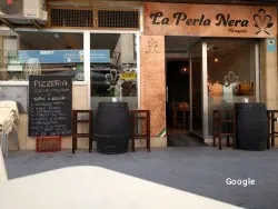 Restaurante La Perla Nera - Granada