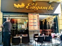 Restaurante Taberna El Enganche - Granada