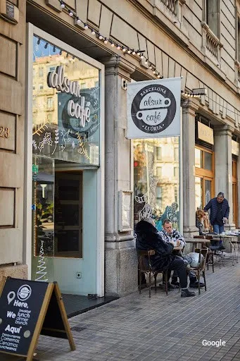 Foto de Alsur Cafe