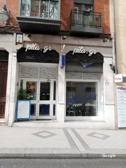Restaurante Pita.gr, Griegos Artesanos - Valladolid
