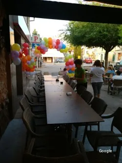 Ca's Tord, restaurante en Marratxí