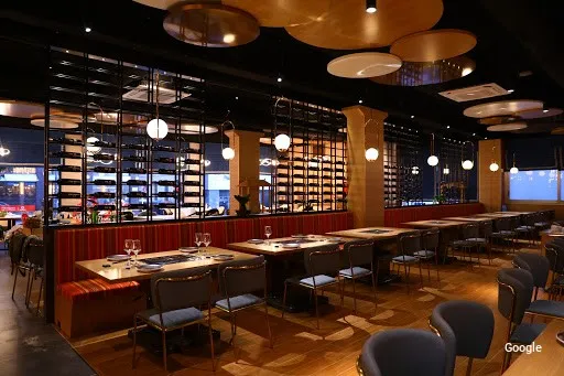 Foto de Worldeli Sushi & Grill