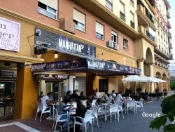 Restaurante Manhattan - Marbella