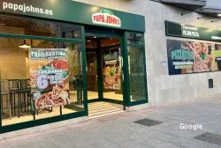 Restaurante Papa John's Pizza - San Cipriano - Madrid